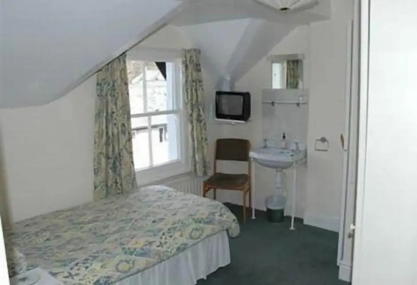 スタンダードシングルルーム, Silverdale Guesthouse