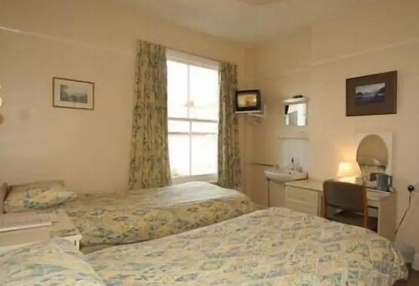 スタンダードルーム, Silverdale Guesthouse