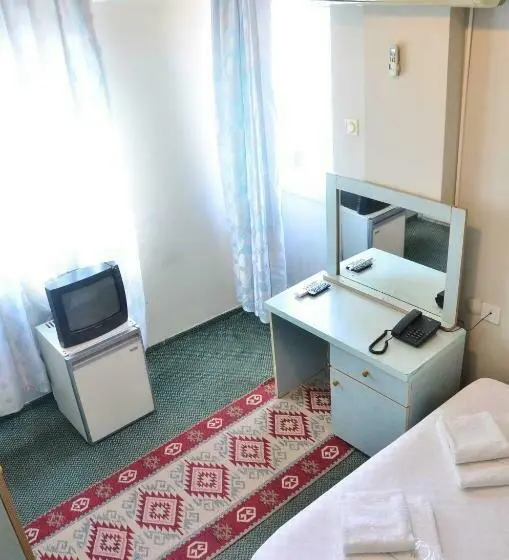 スタンダードルーム, Hikmethan Otel