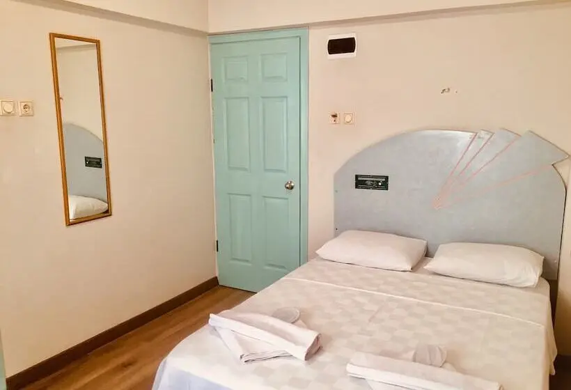 スタンダードルーム, Hikmethan Otel