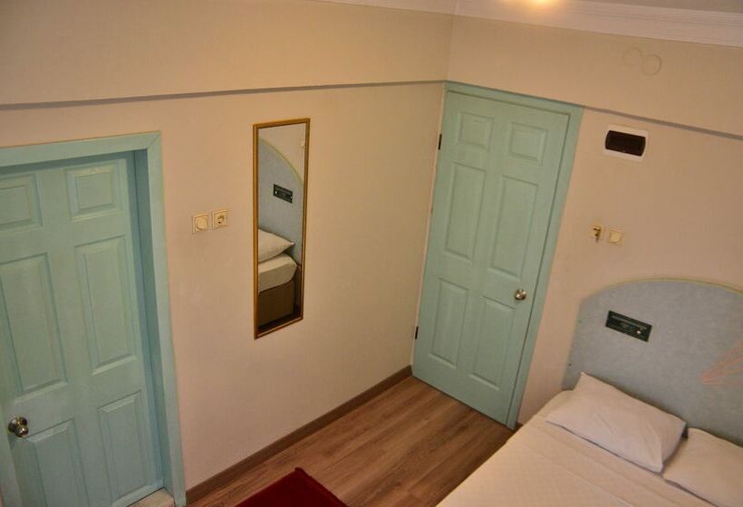 Номер Стандарт, Hikmethan Otel