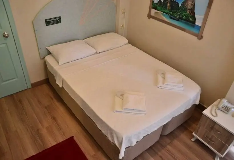 スタンダードルーム, Hikmethan Otel