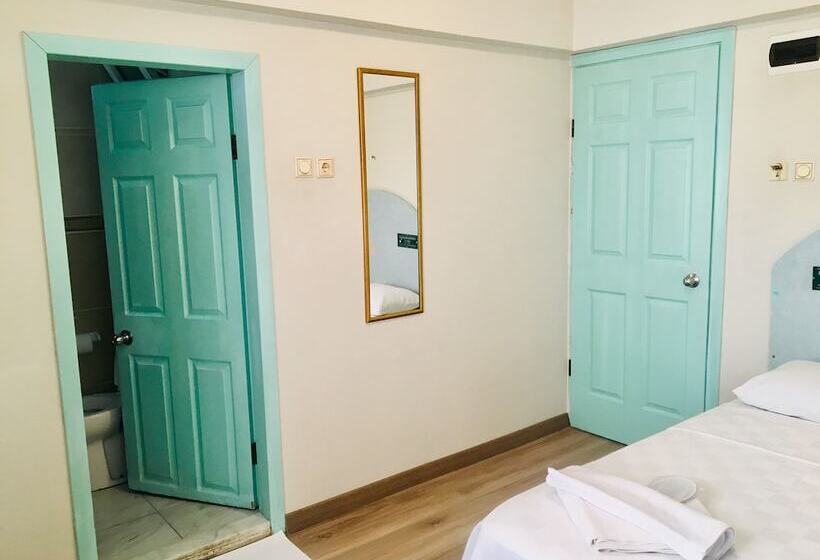 Номер Стандарт, Hikmethan Otel