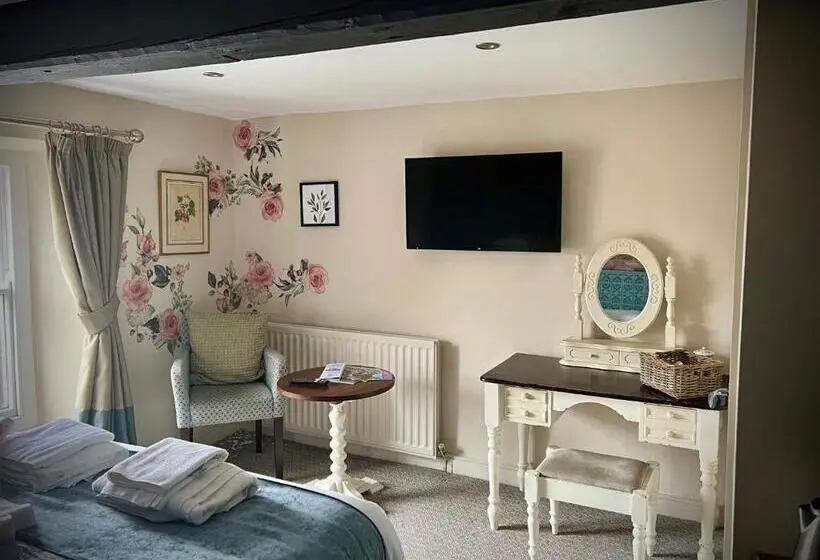 Standard-huone, The Bay Horse, Masham