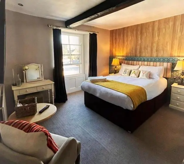 Standard-huone, The Bay Horse, Masham