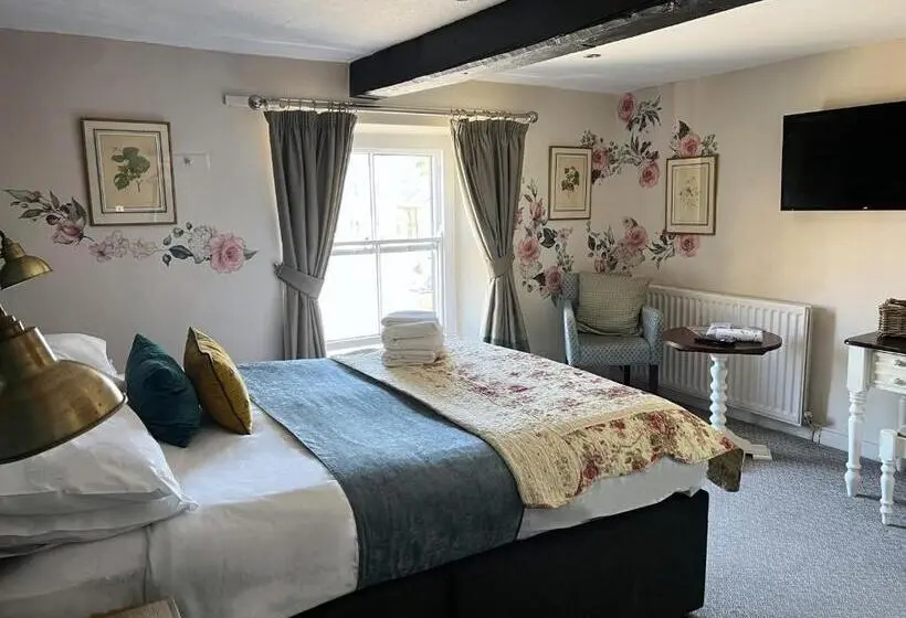 Standard-huone, The Bay Horse, Masham