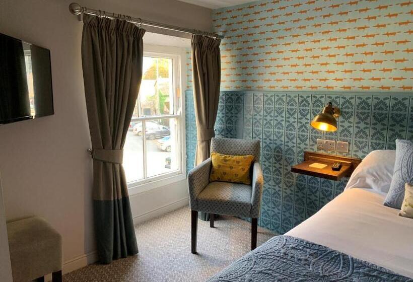 Номер Стандарт, The Bay Horse, Masham