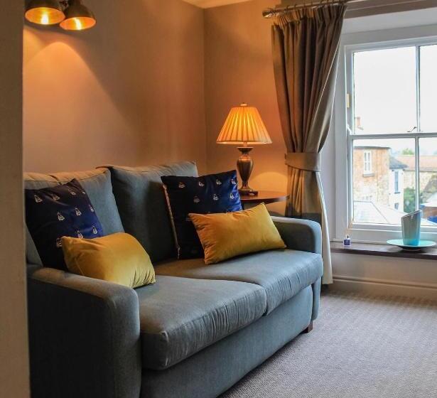 Номер Стандарт, The Bay Horse, Masham