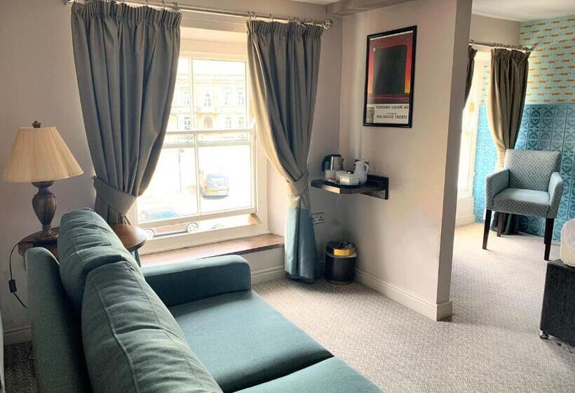 Номер Стандарт, The Bay Horse, Masham