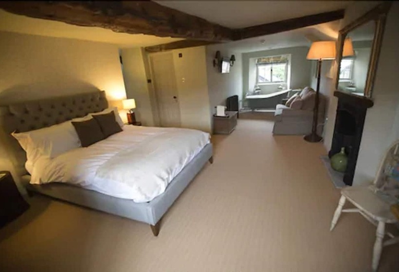 디럭스 룸, The Porch House