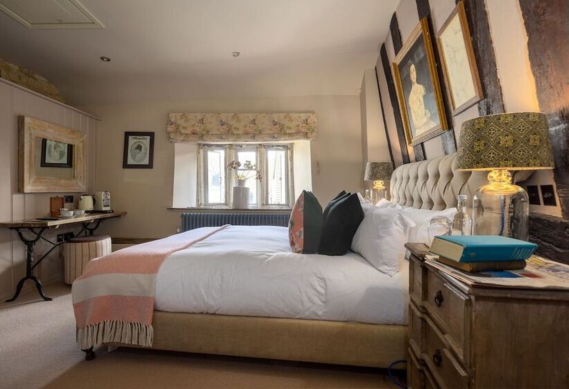 수피리어 룸, The Porch House