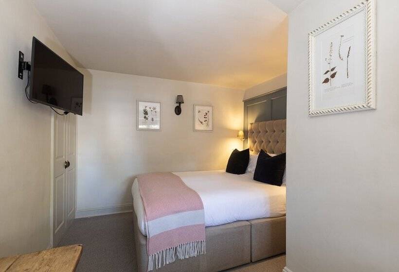 스탠다드 룸, The Porch House