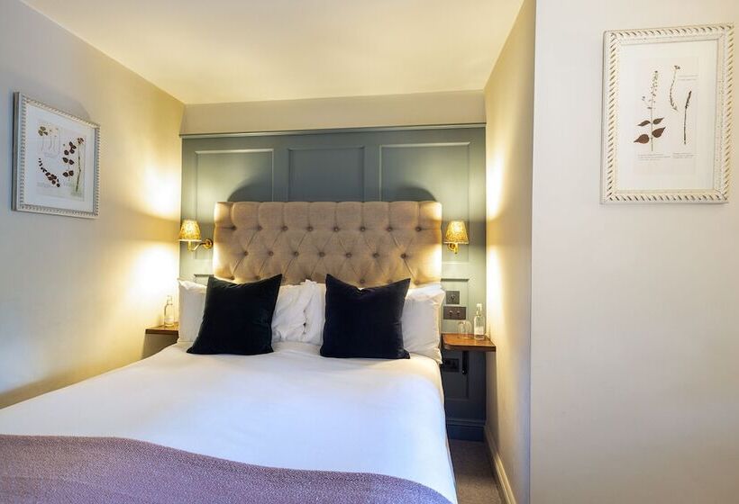 스탠다드 룸, The Porch House