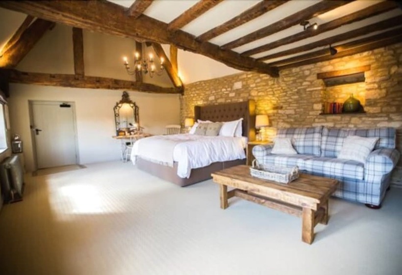 스위트, The Porch House