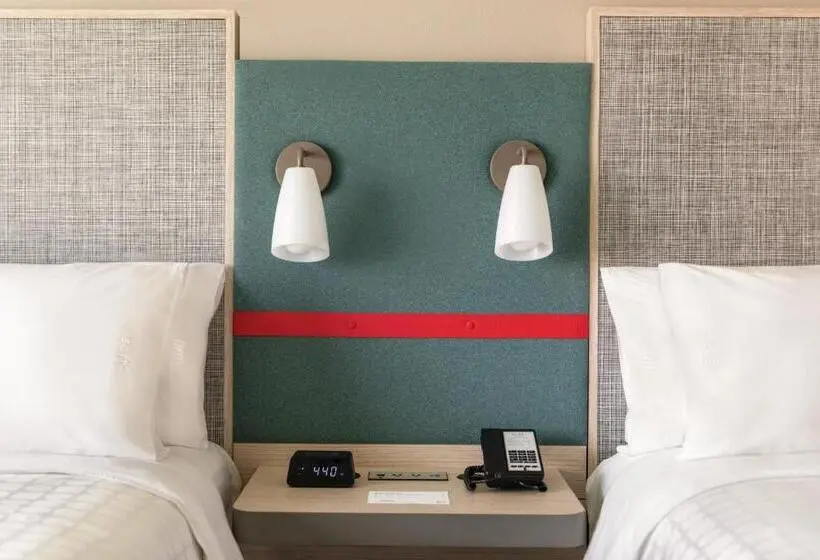 身障者適用スタンダードルーム, Avid Hotels   Beaumont, An Ihg