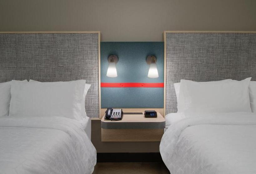 适合残疾人使用的标准间, Avid Hotels   Beaumont, An Ihg