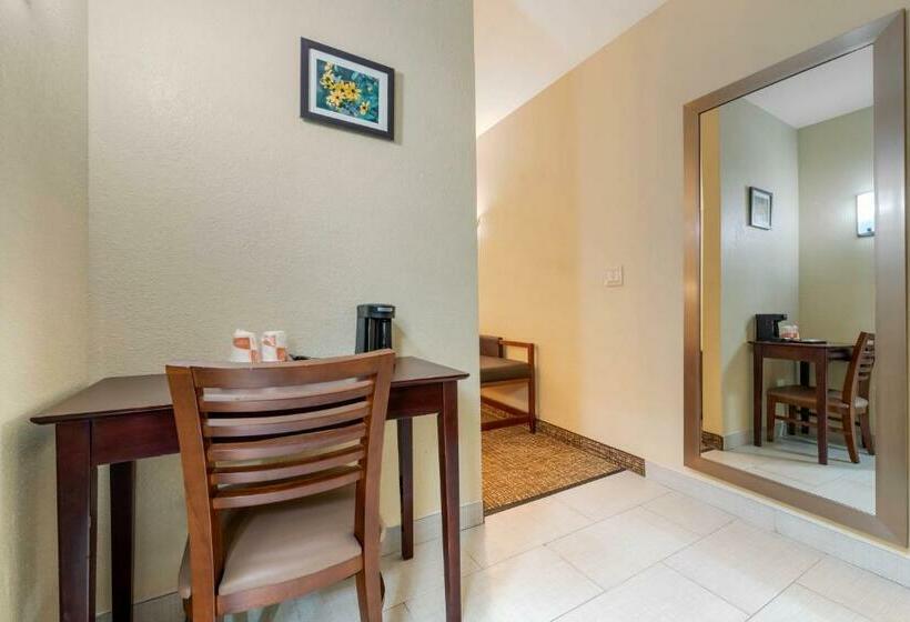 غرفة قياسية سرير كينج, Comfort Inn & Suites