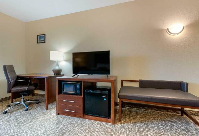 Стандартный Номер Кровать Кинг, Comfort Inn & Suites