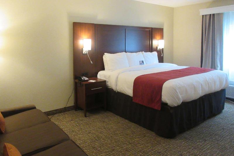 جناح سرير كينج, Comfort Inn & Suites