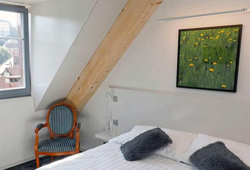 غرفة سوبيريور, Fleur De Lis