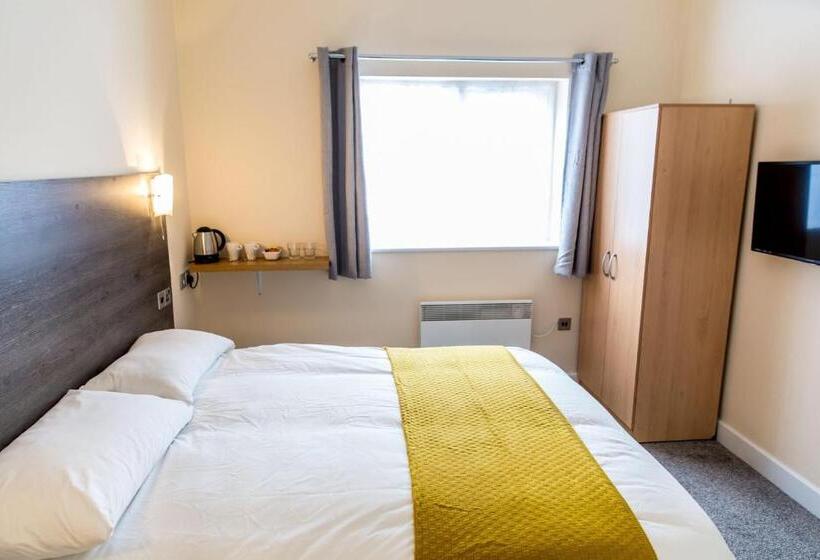 غرفة قياسية, Halfway