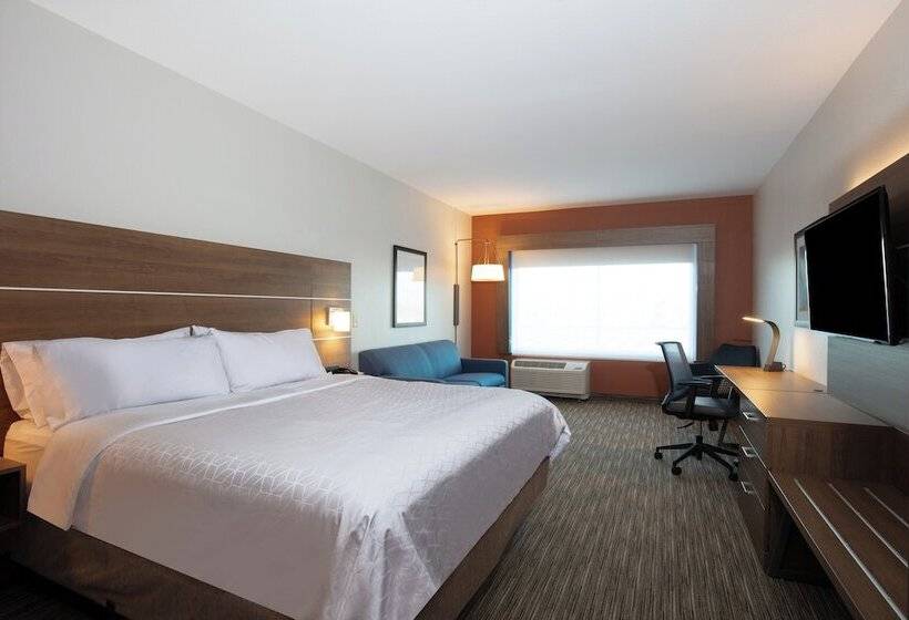 스위트, Holiday Inn Express & Suites Beloit, An Ihg