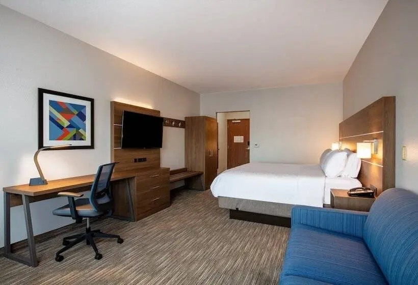 スイート, Holiday Inn Express & Suites   Beloit, An Ihg