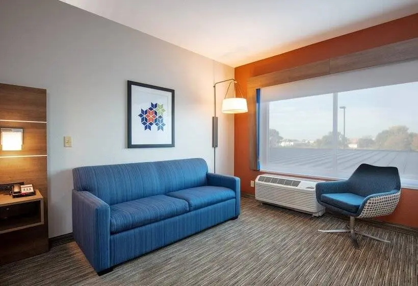 スイート, Holiday Inn Express & Suites   Beloit, An Ihg