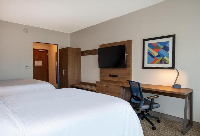 Номер Стандарт Адаптированный для Инвалидов, Holiday Inn Express & Suites   Beloit, An Ihg