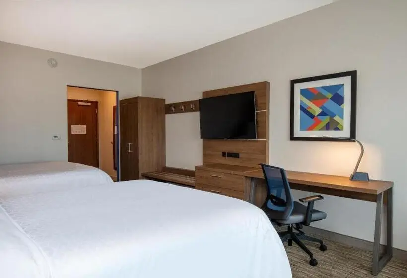 身障者適用スタンダードルーム, Holiday Inn Express & Suites   Beloit, An Ihg
