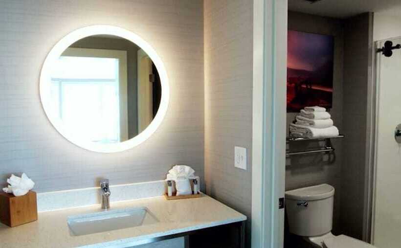 جناح غرفتين نوم, Lbi