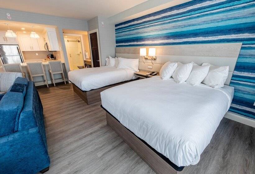 إستوديو قياسى ذو إطلالة, Lbi