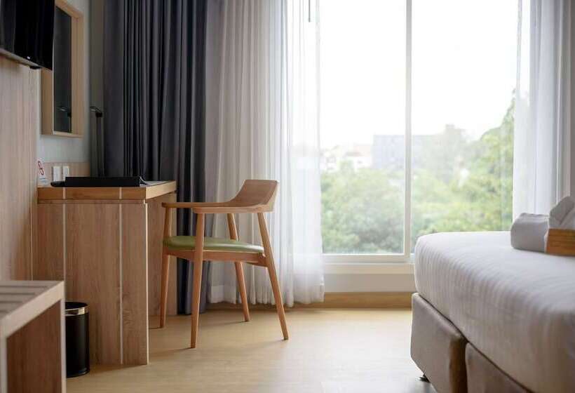 高级大房间, Prime Square