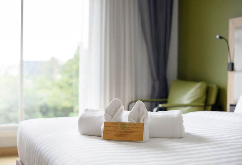 高级大房间, Prime Square