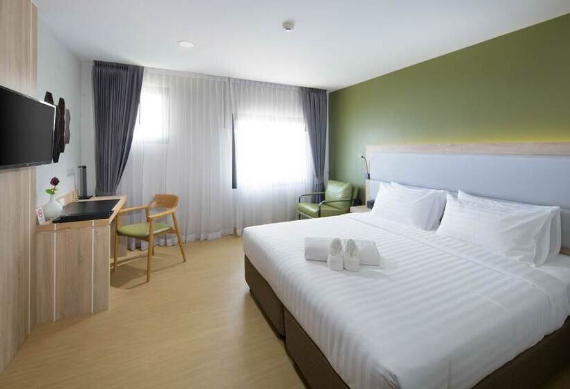 高级大房间, Prime Square