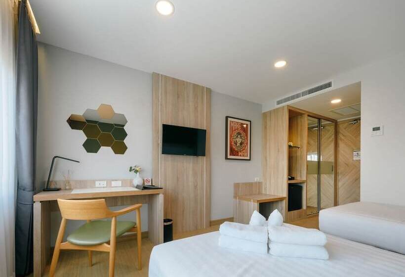 高级大房间, Prime Square