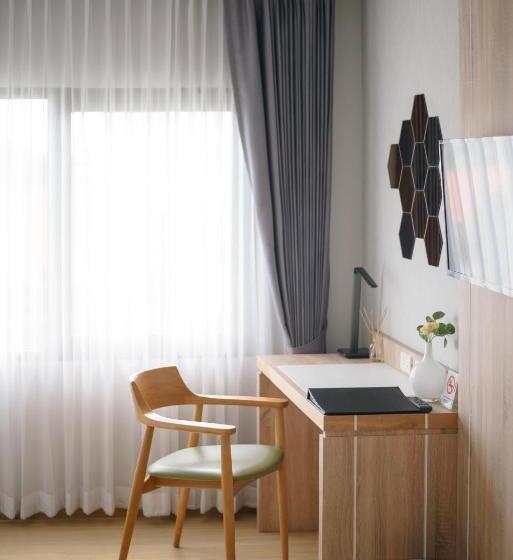 高级大房间, Prime Square