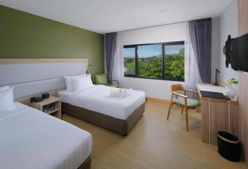 高级大房间, Prime Square