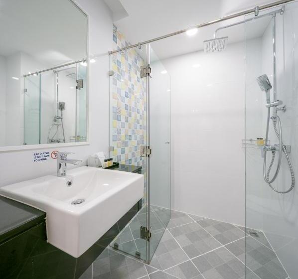 高级大房间, Prime Square