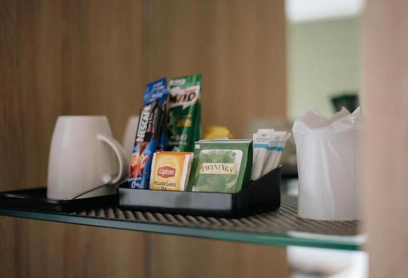 豪华园景房, Prime Square