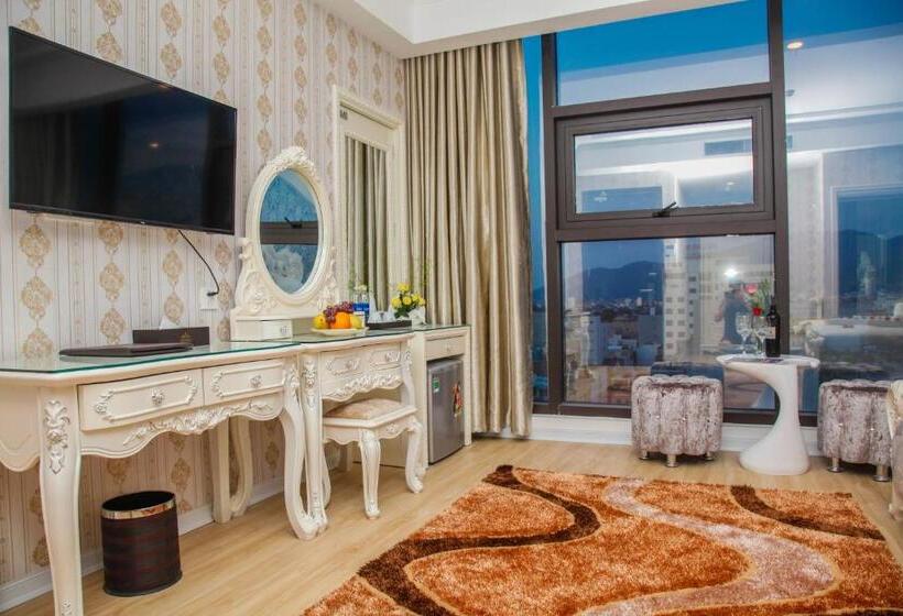 اتاق استاندارد با تخت بزرگ, Royal Beach Hotel By Thg