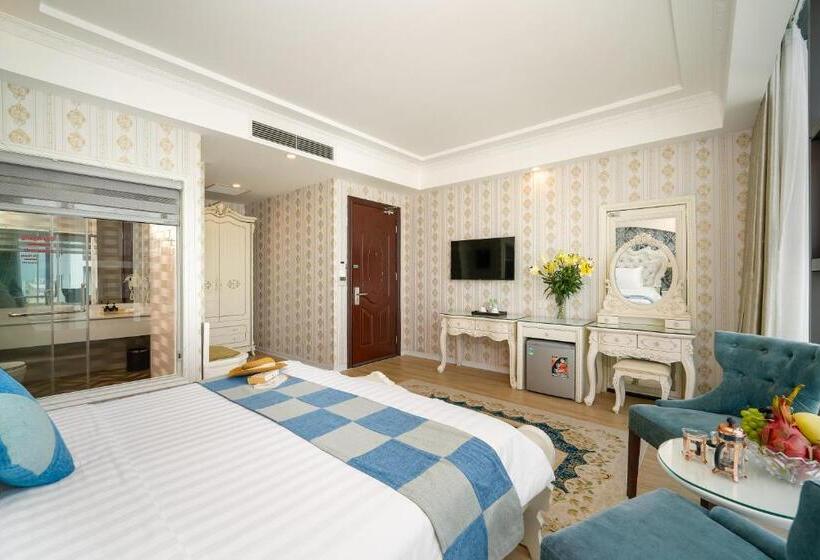 اتاق استاندارد با تخت بزرگ, Royal Beach Hotel By Thg