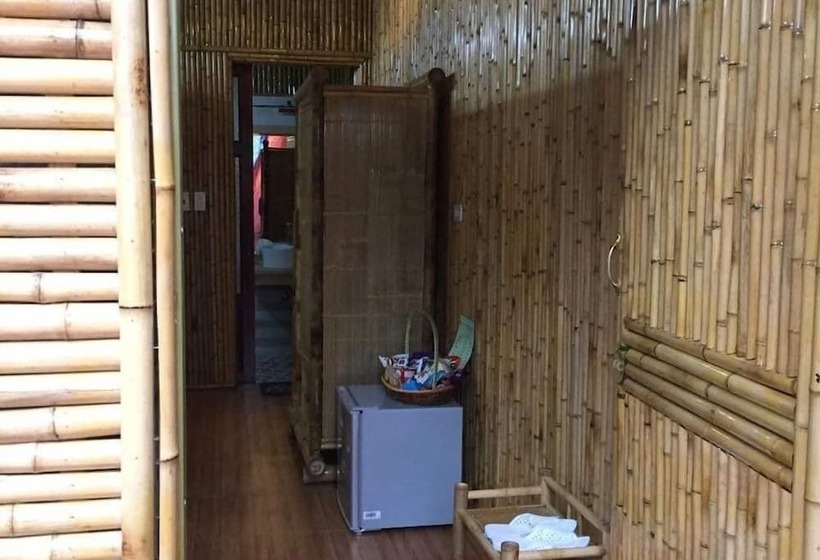 اتاق استاندارد سه نفره, Tam Coc Wonderland Bungalow