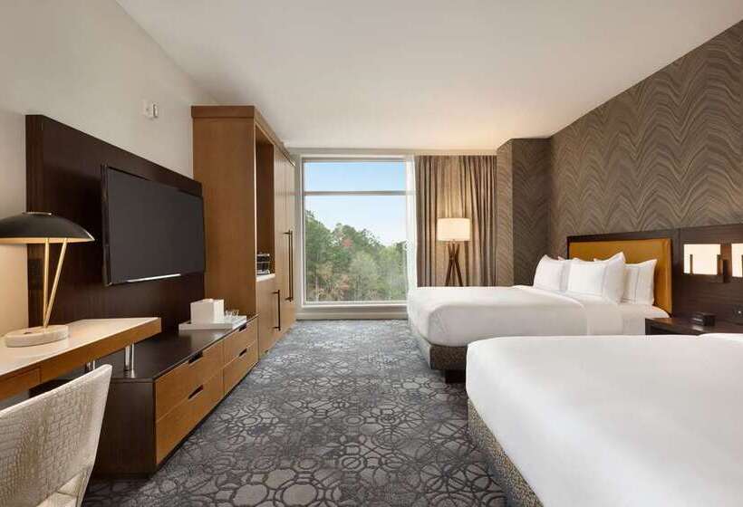 标准间, Tru By Hilton Cincinnati Airport South Florence