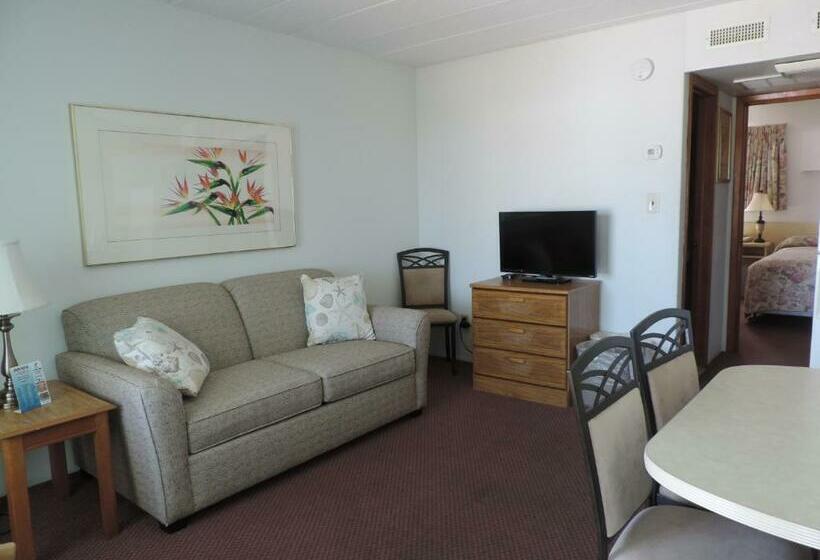 סוויטה, Panoramic Motel & Apartments