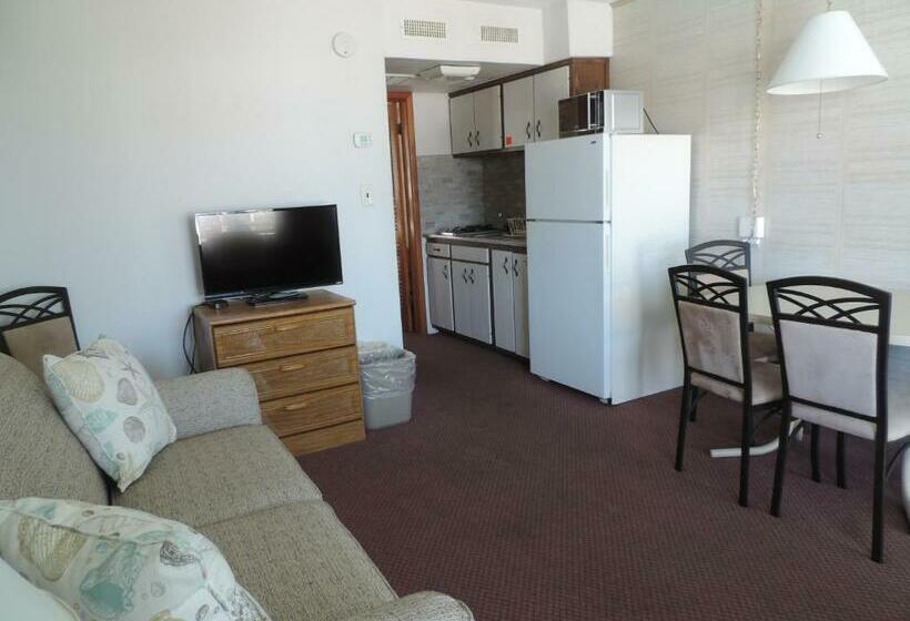 סוויטה, Panoramic Motel & Apartments