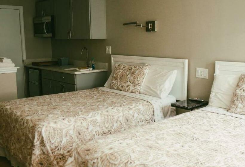 اتاق استاندارد, Atlantic Motel
