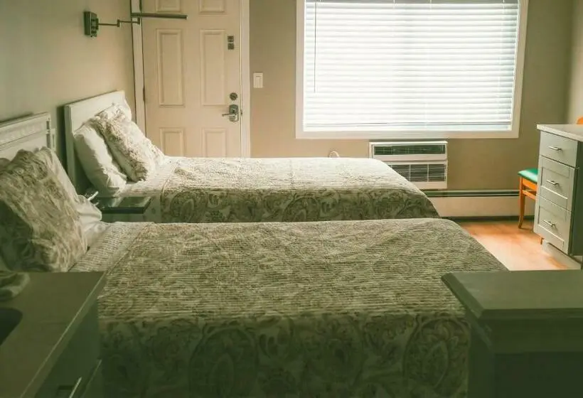 スタンダードルーム, Atlantic Motel