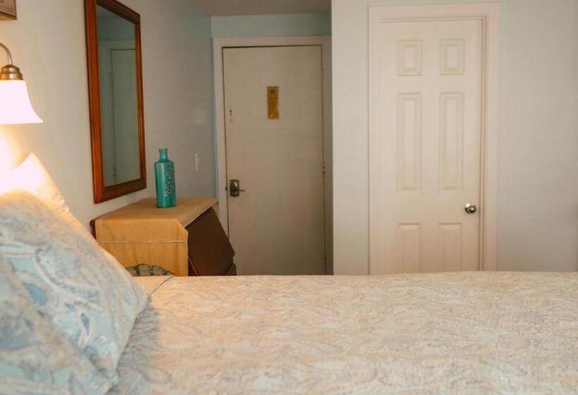 스탠다드 룸 킹사이즈 침대, Atlantic Motel