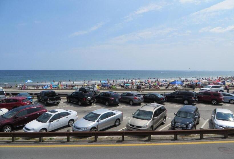 스탠다드 룸 킹사이즈 침대, Atlantic Motel